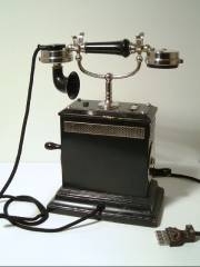 Local Battery (Magneto)